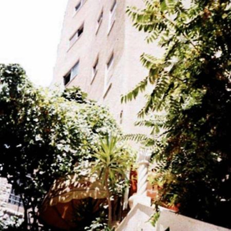 Farah Hotel Amman Eksteriør billede
