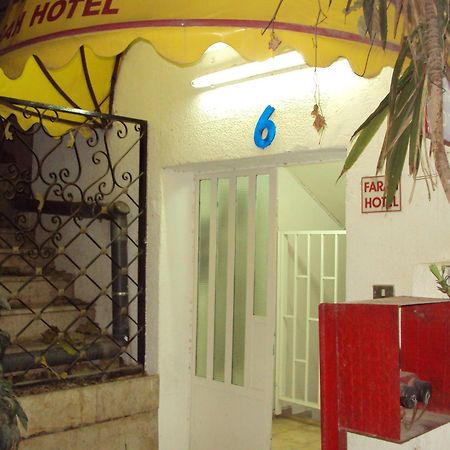 Farah Hotel Amman Eksteriør billede